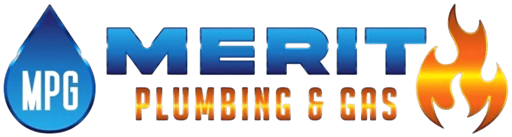 Merit Plumbing & Gas logo